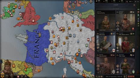  Crusader Kings III:  Xây dựng đế chế, kết thân với quỷ và dệt nên lịch sử!