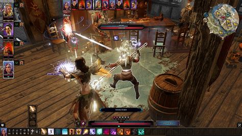 Divinity: Original Sin 2 là một game nhập vai đầy mê hoặc với hệ thống chiến đấu theo lượt phức tạp và câu chuyện hấp dẫn!