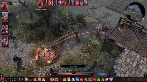 Divinity: Original Sin 2 là một trò chơi nhập vai theo lượt với hệ thống chiến đấu sâu sắc và câu chuyện đầy hấp dẫn!