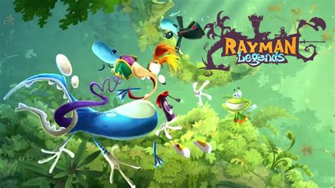 Rayman Legends: Trải nghiệm Bùng Nổ Màu Sắc và Âm Nhạc Cuốn Hút!