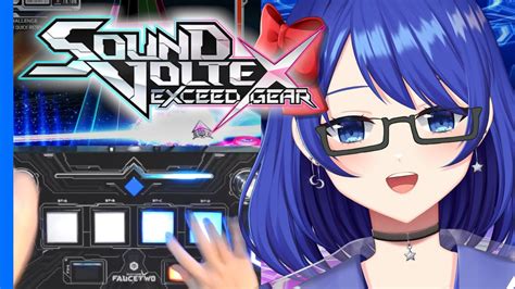 Sound Voltex: Trải nghiệm âm nhạc electrónica đầy cuồng nhiệt với cơ chế chơi độc đáo!