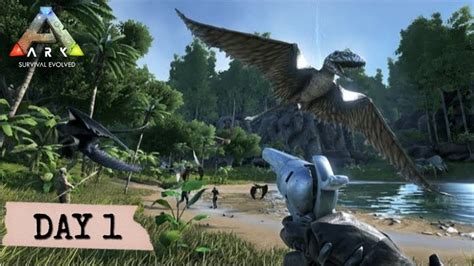 ARK: Survival Evolved - Trải nghiệm Khốc Lịch Của Chế Độ Sinh Tồn Trong Một Thế Giới Kỷ Jura!