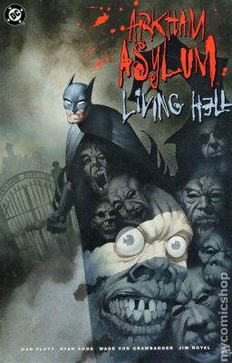 Arkham Asylum: Trải Nghiệm Kinh Dị Của Vũ Trụ DC!