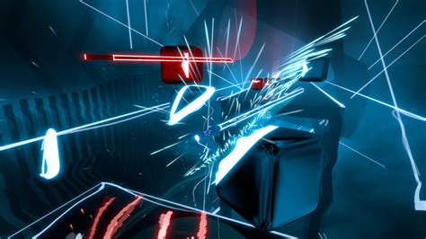 Beat Saber: Nhạc Trẻ Tung Bừng Lửa Cùng Những Đòn Chém Vũ Khí Ảo!