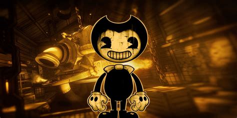  Bendy and the Ink Machine: Trò chơi kinh dị độc đáo với lối chơi giải đố và đồ họa nghệ thuật đen trắng