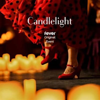  Candlelight: A Journey Through Love and Loss Wrapped in Mystery