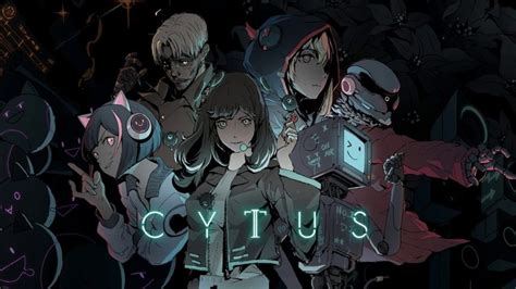 Cytus II: Trò Chơi Âm Nhạc Hoàn Hảo Cho Những Tình Yêu Không Thể Bỏ Qua!