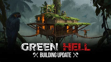 Green Hell – Trò chơi sinh tồn khắc nghiệt với những bí ẩn u tối của rừng Amazon!