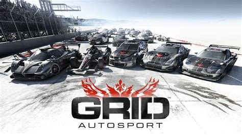  Grid Autosport: Trải nghiệm đua xe đỉnh cao với đồ họa siêu nét và lối chơi đa dạng!