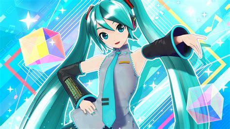  Hatsune Miku: Project DIVA Mega Mix –  Trải nghiệm Nhạc EDM Bùng Nổ với Siêu Sao Ảo