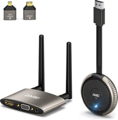 hdmi 無線化、それは未来への架け橋か、それとも単なる技術の遊びか？