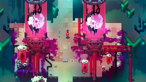 Hyper Light Drifter: Trải nghiệm Phiêu Lưu đầy Bí ẩn với Đồ Họa Pixel Mê Hoặc!