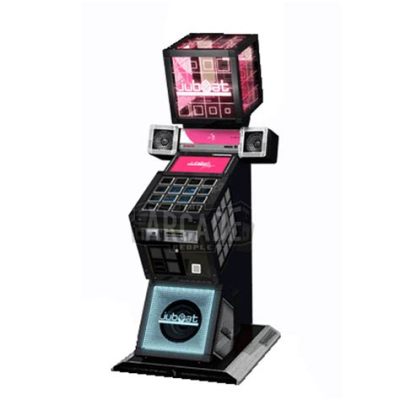  Jubeat: Một Trải Nghiệm Nhạc Hào Sảng Với Bàn Cầm Chạm