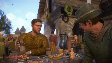 Kingdom Come: Deliverance – Trò chơi nhập vai lịch sử đầy hiện thực và thử thách!