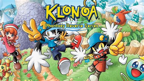  Klonoa Phantasy Reverie Series: Mèo con phiêu lưu và những bí mật cổ xưa!