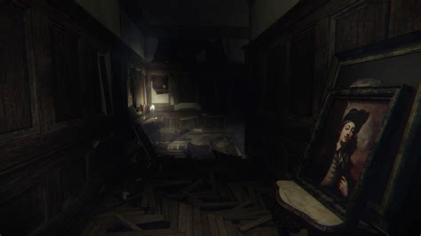  Layers of Fear:  Trò chơi kinh dị tâm lý đưa bạn vào thế giới u ám của một họa sĩ điên loạn!