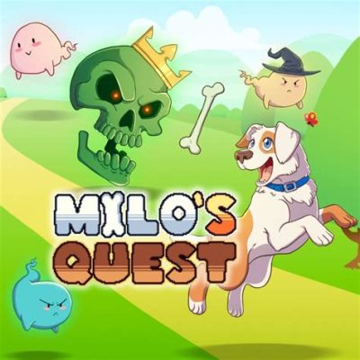 Milo's Quest! Discover A Charming Adventure With Colorful Characters and Quirky Puzzles