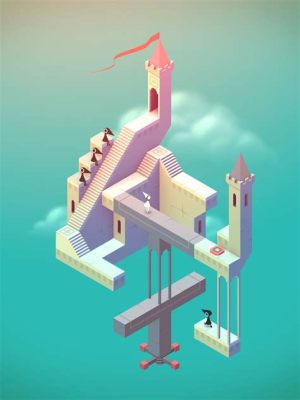 Monument Valley: Một Trò Chơi Đầy Bí Ẩn Và Nghệ Thuật Lấp Lánh!