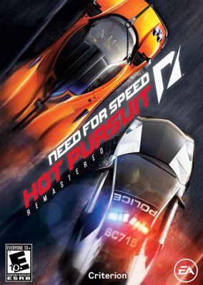 Need for Speed: Hot Pursuit Remastered - Chasing Thrills Across the Breathtaking Landscapes of Seacrest County!