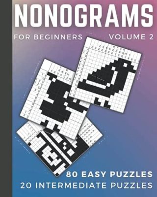  Nonograms: Giải đố hình ảnh logic siêu vui và thách thức trí tuệ!