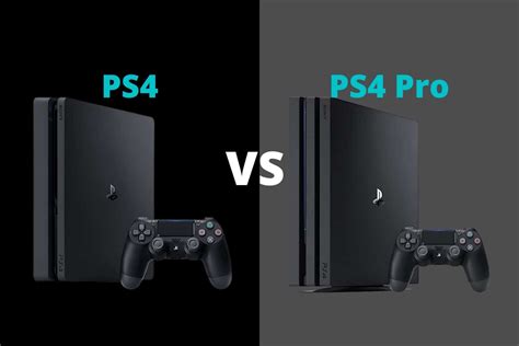 ps4 pro 違い ゲーム体験の進化と技術の革新