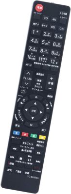 regza リモコン: テレビの未来を握る小さな魔法の杖