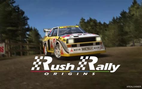  Rush Rally Origins: Cuộc phiêu lưu đua xe hoài cổ với lối chơi arcade đầy phấn khích!