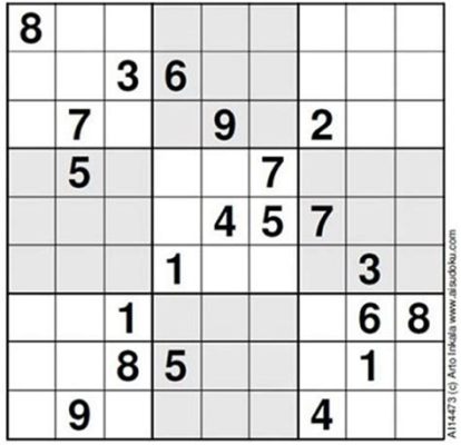 Sudoku: Trò chơi logic đầy thử thách và mê hoặc!