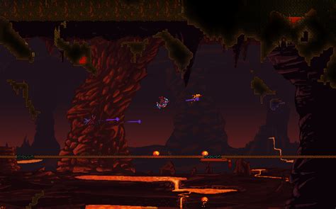 Terraria: Trò chơi phiêu lưu sandbox với đồ họa pixel và lối chơi vô tận!