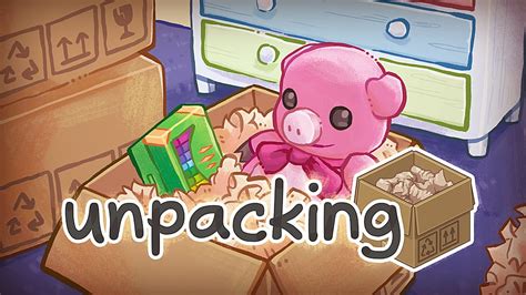 Unpacking: A Cozy Journey Through Life's Milestones!