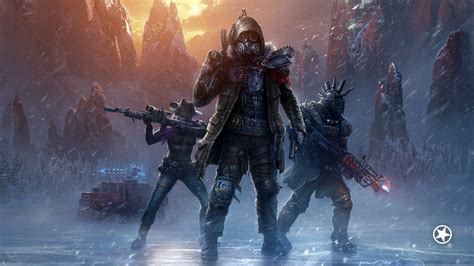 Why Wasteland 3 Offers You A Post-Apocalyptic Playground Perfect For Tactical Fun!