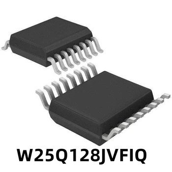 1 szt. Chip W25Q128JVFIQ 25Q128JVFQ SOIC-16 Chip pamięci