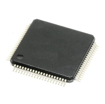 1 szt. Mikrokontroler ARM ADUC7026BSTZ62I MCU Flash ARM7 + 12-kanałowy, 12-B ADC i 4x12-B DAC IC