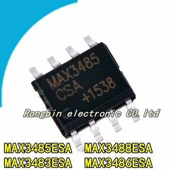 1 Szt. NOWY SMD MAX3485ESA MAX3488ESA MAX3483ESA MAX3486ESA SOP8 Wysyłanie i odbieranie IC