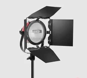 800 W Czerwona Lampa Do robienia Zdjęć Led Dodatkowe Światło Ciągłe Światło Profesjonalna Kamera Dla kina i telewizji Slr Ciepły Kolor S