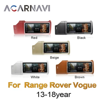 Android 128G Carplay Auto radio Samochodowe Do Range Rover Vogue AC Control 2013-2018 Samochodowy Odtwarzacz DVD Auto GPS Nawigacja Rejestrator