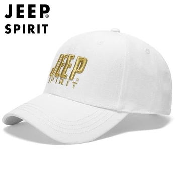 Baseball czapki JEEPHat counter authentic couple - bardzo modne sportowe, turystyczne czapki dla wypoczynku i podróży