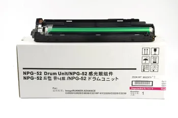 JIANYINGCHEN Zgodny kolorowy hamulce kasety NPG52 GPR36 EXV34 do Canon IRC2020 IRC2220 IRC2230 drukarka laserowa ksero