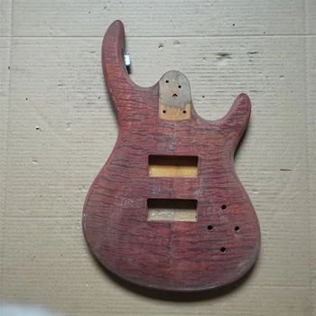 JNTM Custom Guitar Factory / Zestaw gitary własnymi rękami / Korpus gitary elektrycznej własnymi rękami (1681)