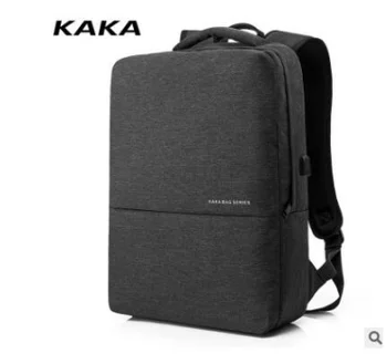 KAKA Oxford Męski Plecak 15,6-Calowy Laptop Plecak dla Mężczyzn Biznes, Męski Plecak do Podróży torby dla Młodzieży torby na ramię