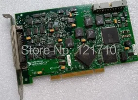 Karta DAQ urządzeń przemysłowych NI PCI-6024E 187570C-02