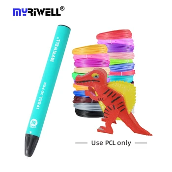 Myriwell 3D Długopis Dotykowy USB Szybkość Ładowania Automatyczna Zmiana Modelu Smart Printing RP-300A