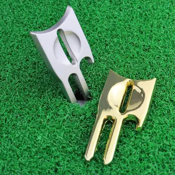narzędzie do naprawy wtyczki golfowe Divot Narzędzia do naprawy Wtyczki Divot Uniwersalny Magnetyczny Etykieta Golfowe