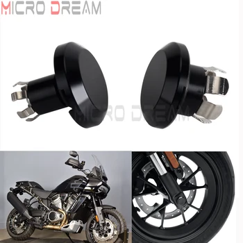 Nowy Motocykl Harley Sportster S 1250 RH1250 S PAN AMERICA 1250 S 2021 2022 Akcesoria Do Motocykli Nakrętki Osi Przedniej Pokrywy