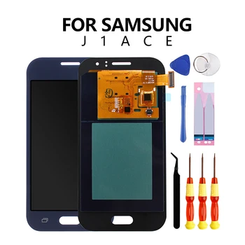 OLED J1 Ace Wyświetlacz LCD Do Samsung Galaxy J110 wyświetlacz LCD J110M J110F J110L J11 wyświetlacz LCD ekran dotykowy Digitizer Montaż Wymiana