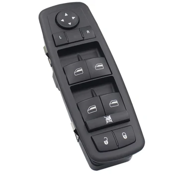 Przełącznik drzwi i okna od strony kierowcy 68271203AB dla 2014-2019 Jeep Cherokee, Chrysler 200 Przełącznik Podnośnika szyby