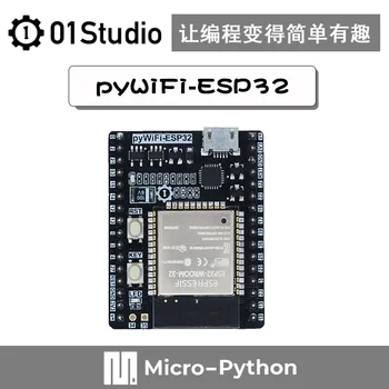PyWiFi - ESP32 Micro Python Internetu Rzeczy IoT WIFI Edukacyjna Opłata dla rozwoju, Zgodna z Pyboard
