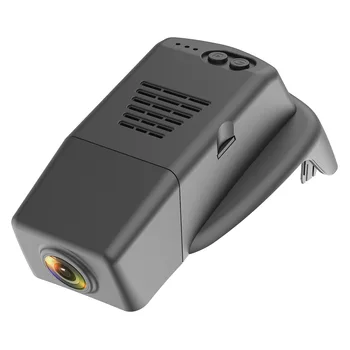 Samochodowy Wifi Rejestrator Dvr Kamera Cam HD 1080P 24H Parkingowy Monitor Wideo z Jazdy Volvo S90 V90 XC60 2017-2020 Aplikacja SONY