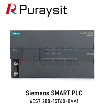 Siemens SMART PLC CPU ST60 DC/DC/DC 6ES7 288-1ST60-0AA1 wbudowane wejście-wyjście 36DI 24VDC 24DO 24VDC