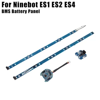 Skuter elektryczny Akumulator BMS dla Segway Ninebot ES1 ES2 ES4 36 v bateria Litowa panel ochrony Wsparcie części związku